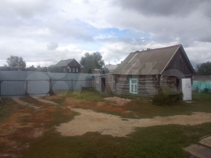 Дом 60 м² на участке 20 сот.