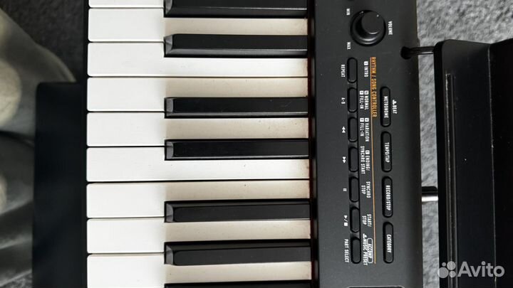 Цифровое пианино