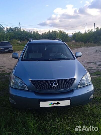 Lexus RX 3.0 AT, 2005, 217 300 км