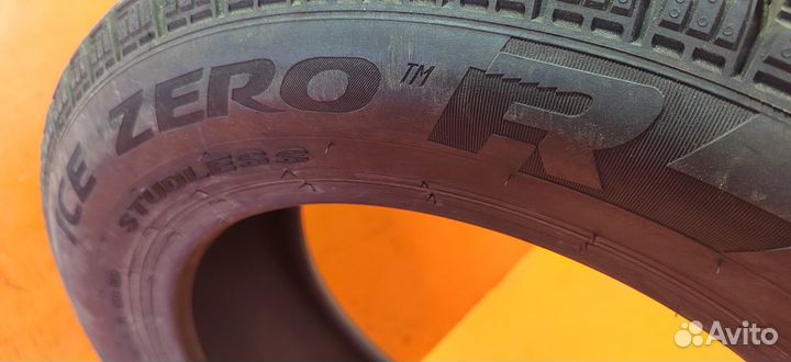 Pirelli Ice Zero FR 185/60 R15 88T