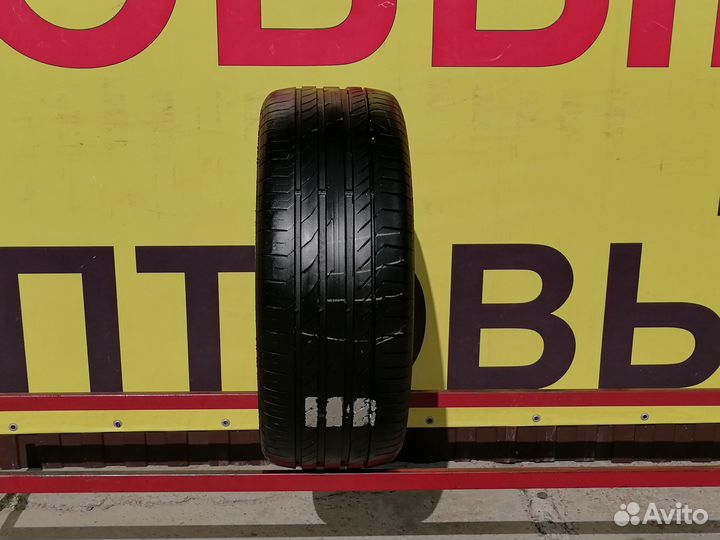 Continental ContiSportContact 5 SUV 275/50 R20