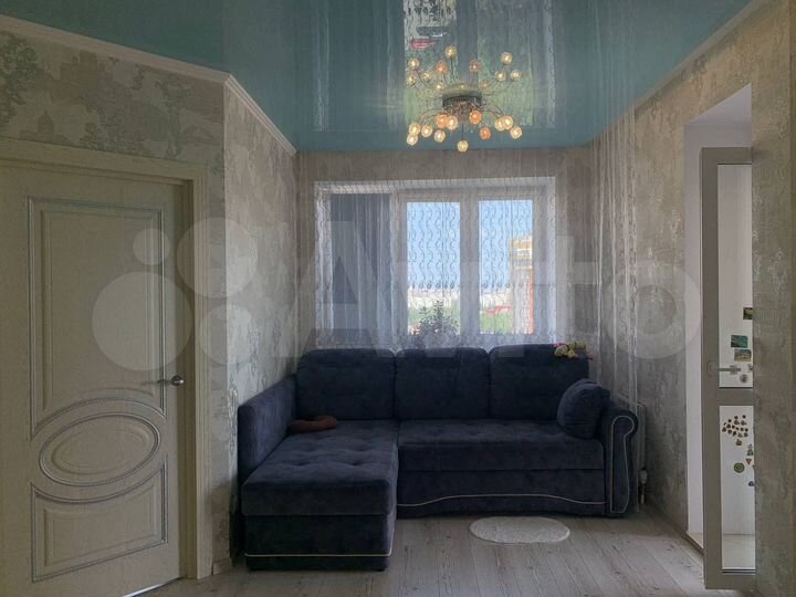 2-к. квартира, 64 м², 12/18 эт.
