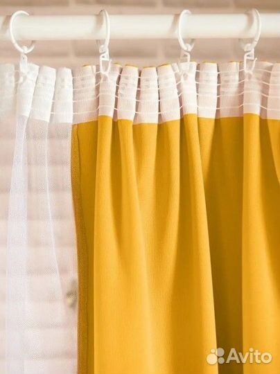 Шторы 180 330