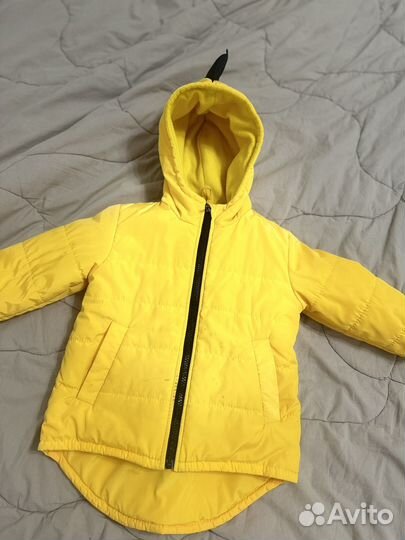 Куртка демисезонная