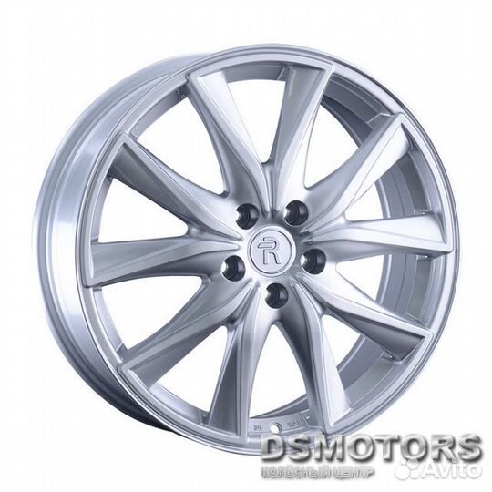 Диски Jeep MZ119 7/19 5x114.3 ET45 d67.1 S