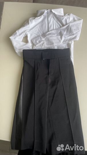 Брюки для бальных танцев мальчику