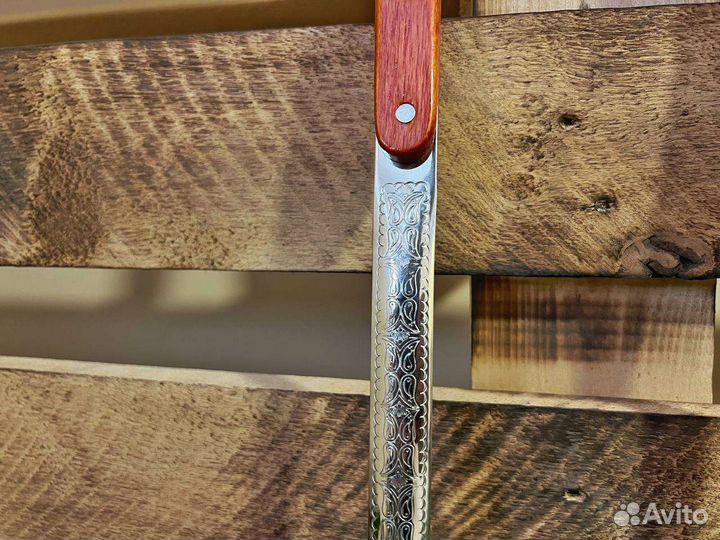 Набор шумовка, половник, лопатка для казана