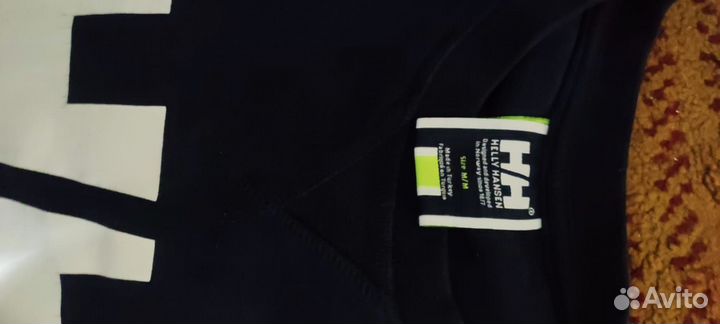 Мужская кофта Helly Hansen