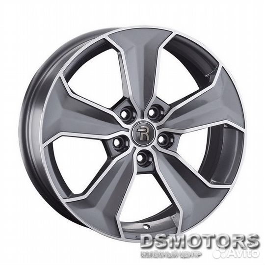 Диски Acura HND263 7.5/18 5x114.3 ET49.5 d67.1 GMF