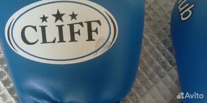 Боксерские перчатки детские 6 oz