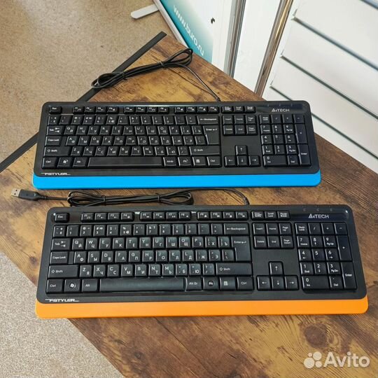 Клавиатура a4tech fstyler fks10