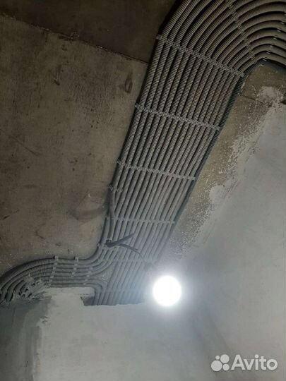 Услуги электрика