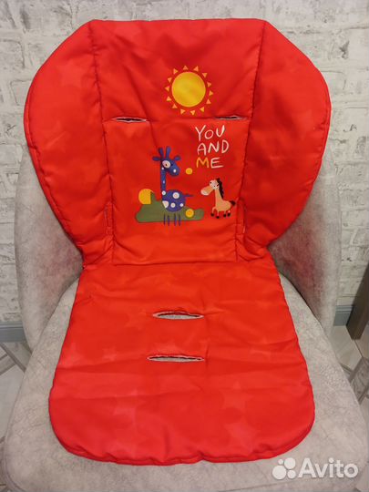 Матрасик в прогулочную коляску или автокресло