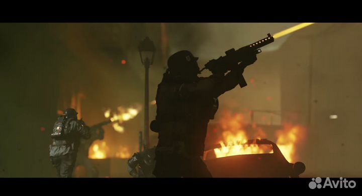 Wolfenstein II: The New Colossus PS4 & PS5