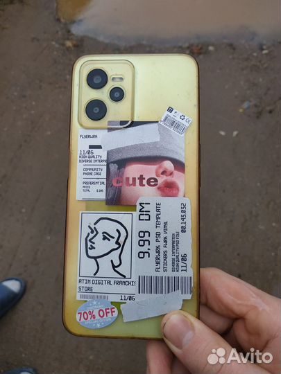 realme C35, 4/128 ГБ