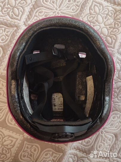 Детский шлем защитный