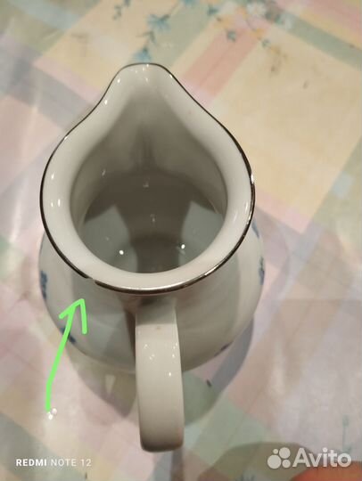 Фарфоровая посуда СССР и гдр