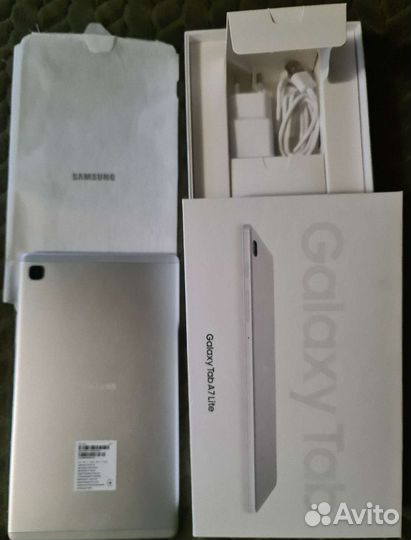 Планшет samsung galaxy tab А7 Lite