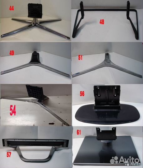 Подставки (ножки) для телевизоров