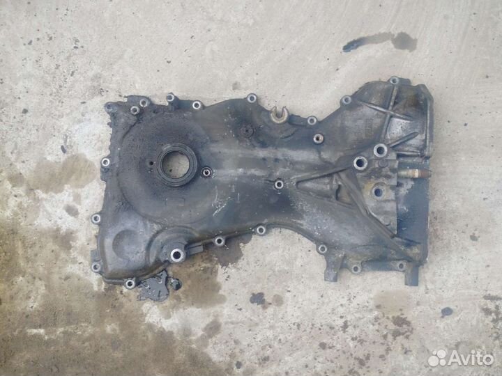 Крышка грм боковая двигателя Mazda 6 GG