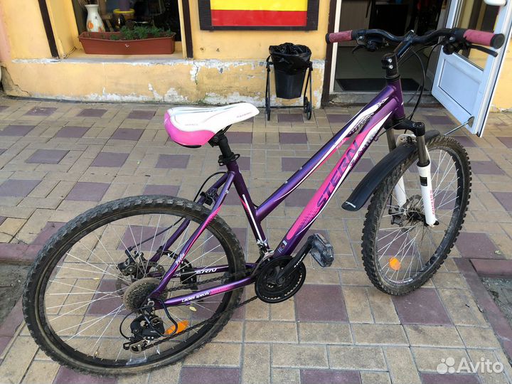 Женский Горный велосипед