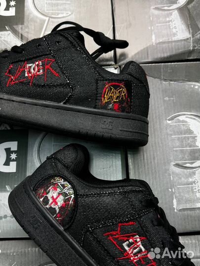 Dc shoes slayer manteca