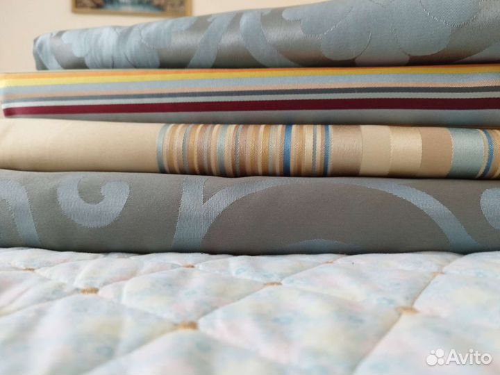 Портьерная ткань (производство ОАЭ)