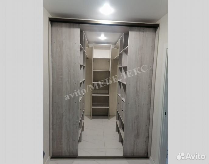 Гардеробная