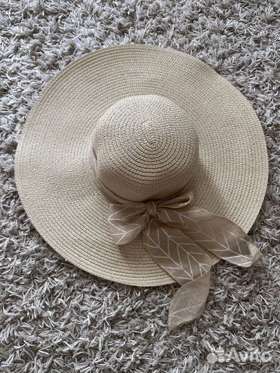 Шляпа женская