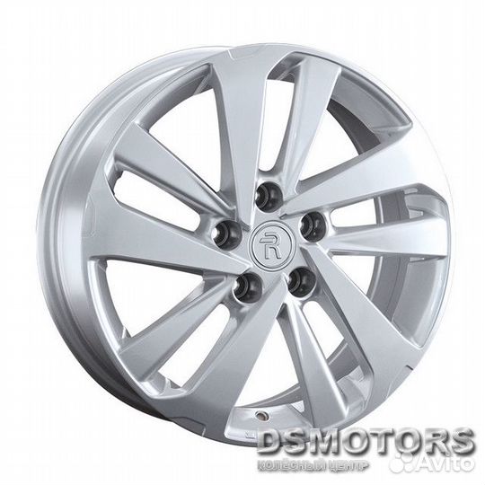 Диски Nissan TY351 7/17 5x114.3 ET35 d60.1 S