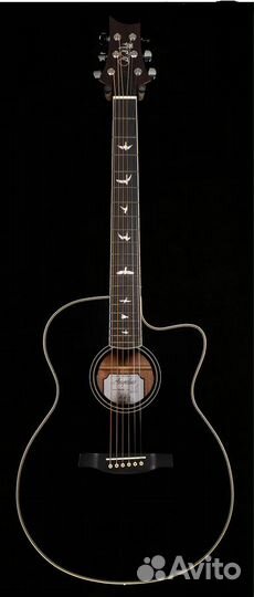 PRS SE Angelus AE20E Black Top