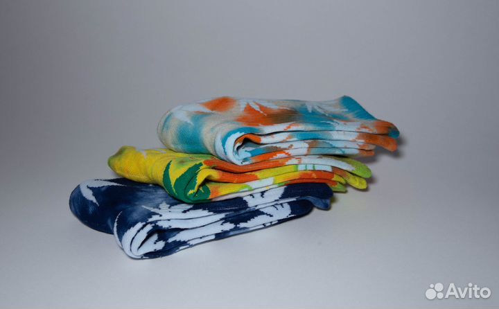 Носки с принтом