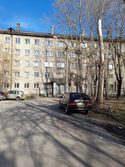 Квартира-студия, 18 м², 2/5 эт.