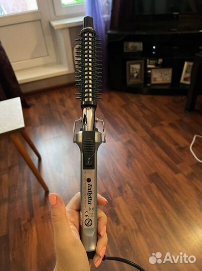 Плойка babyliss