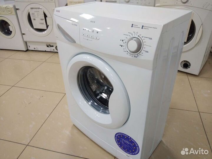 Стиральная машина узкая