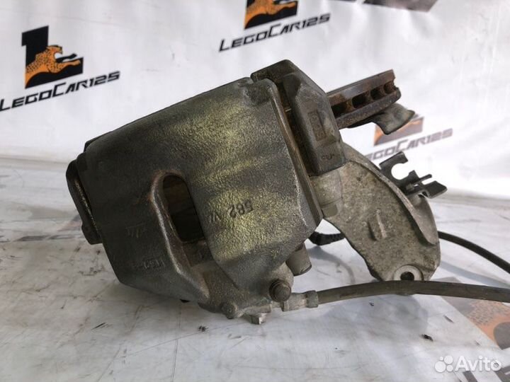 Ступица передняя правая Volkswagen Passat 6 CBB