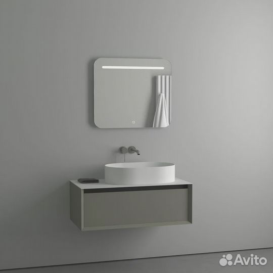 Зеркало Evoform Ledline BY 2444 70х60