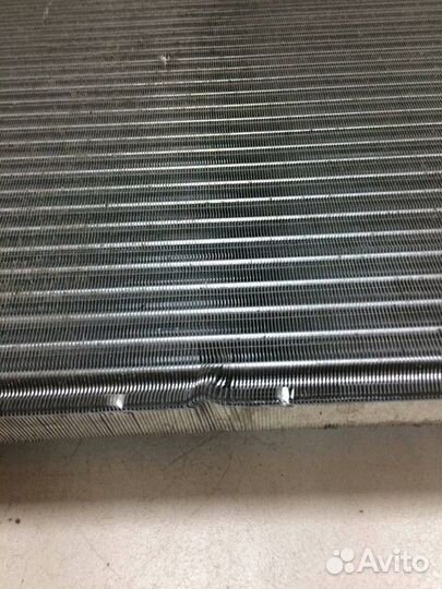 Радиатор системы охлаждения