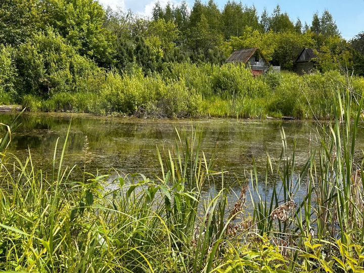 Дача 45 м² на участке 6 сот.