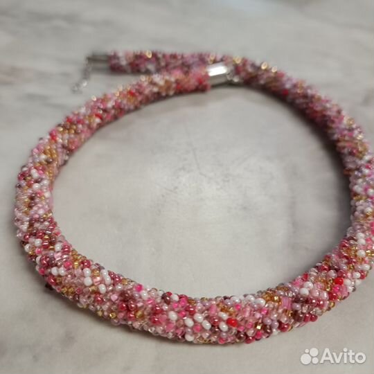 Колье бижутерия