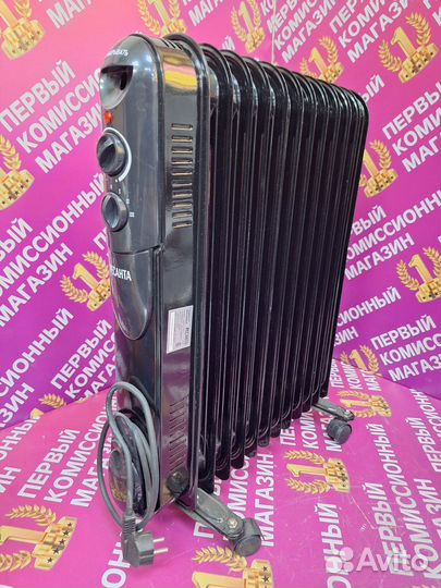 Масляный радиатор Ресанта омпт-12нч