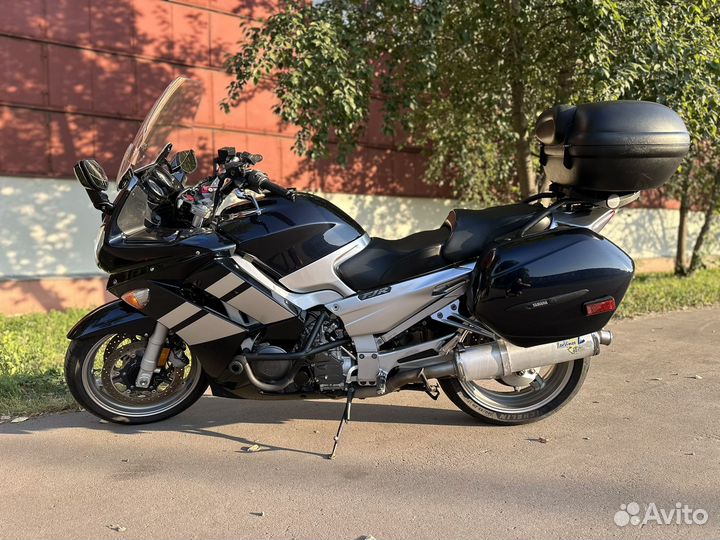 Yamaha FJR 1300