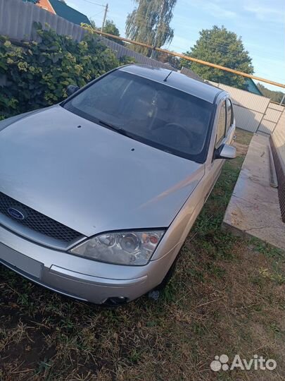 Ford Mondeo 2.0 МТ, 2001, 330 000 км