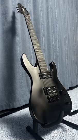 Электрогитара jackson JS22-7 dinky