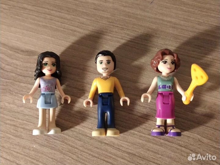 Lego Friends 41095 Emma's House