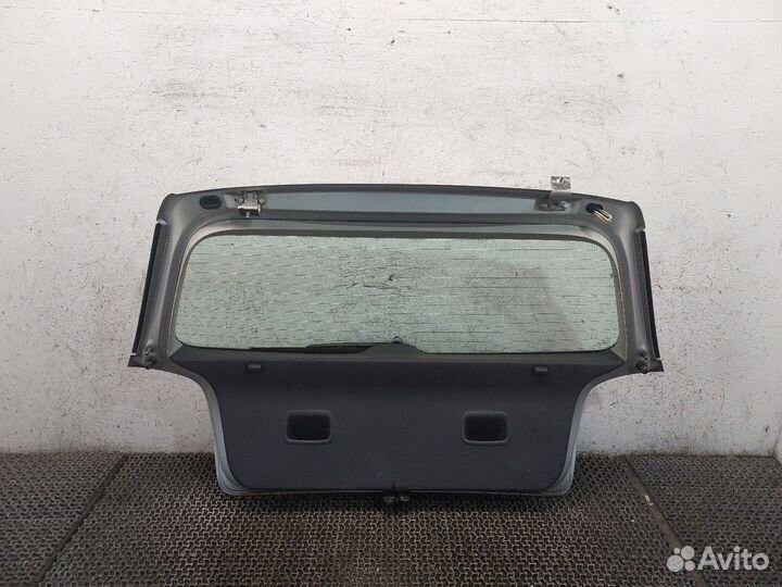 Крышка багажника Volkswagen Polo, 2003