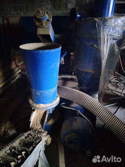 Гранулятор комбикорма бу