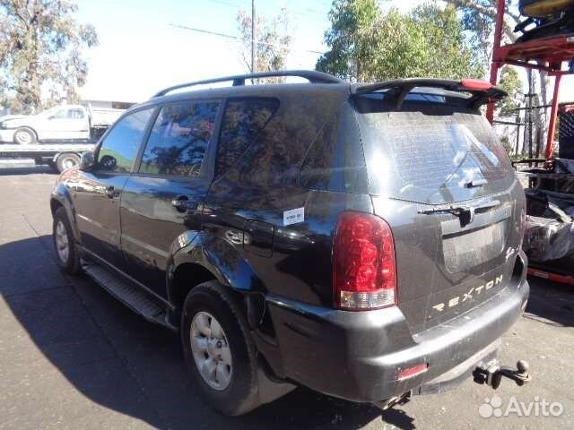 Разбор на запчасти SsangYong Rexton