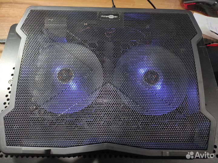 Подставка для ноутбука 14 FinePower FCP-1