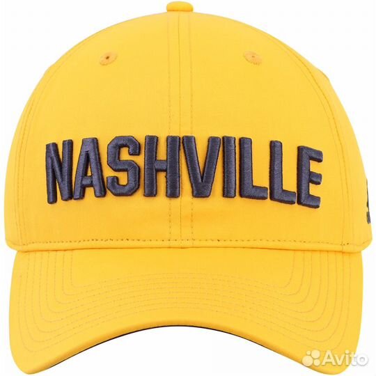 Бейсболка Nashville Predators adidas